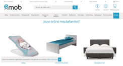Desktop Screenshot of emob.nl